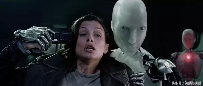 黑客帝国一部细思极恐的科幻巨制,中国科幻电影黑客帝国