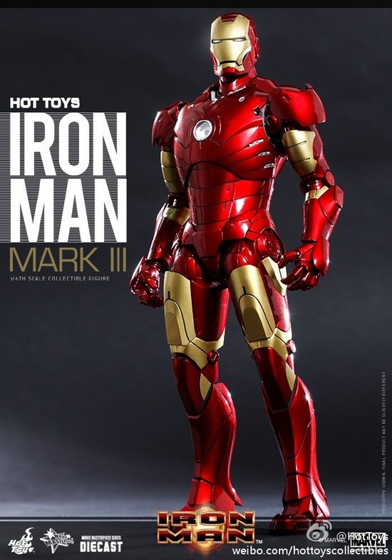 hottoys钢铁侠可动,hottoys钢铁侠造型