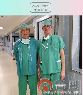 为患者保命麻醉的医生,为患者保驾护航