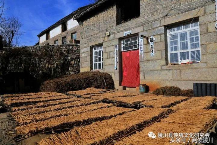 在河南有一个很传奇的小山村,陵川最大的村在哪里