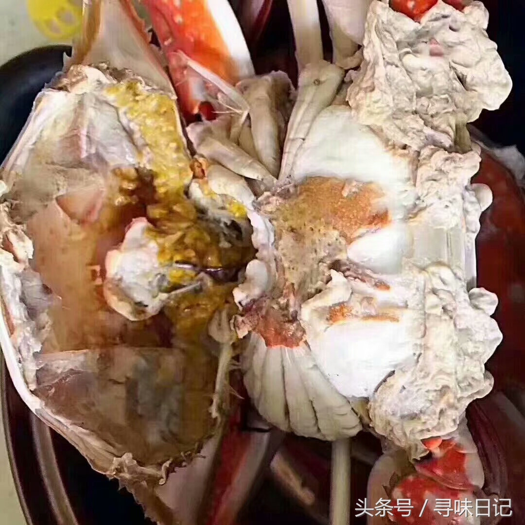 吃不完的梭子蟹怎么养起来,梭子蟹吃不习惯