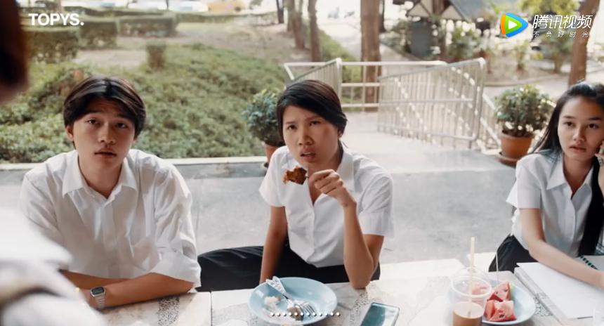 泰国魔性广告：万万没想到，面瘫社恐可以这么治！