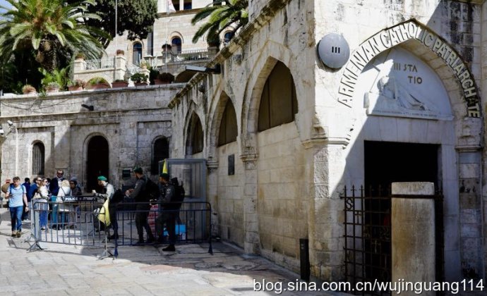 圣城耶路撒冷和三大宗教的矛盾,耶路撒冷为什么是三大宗教圣城