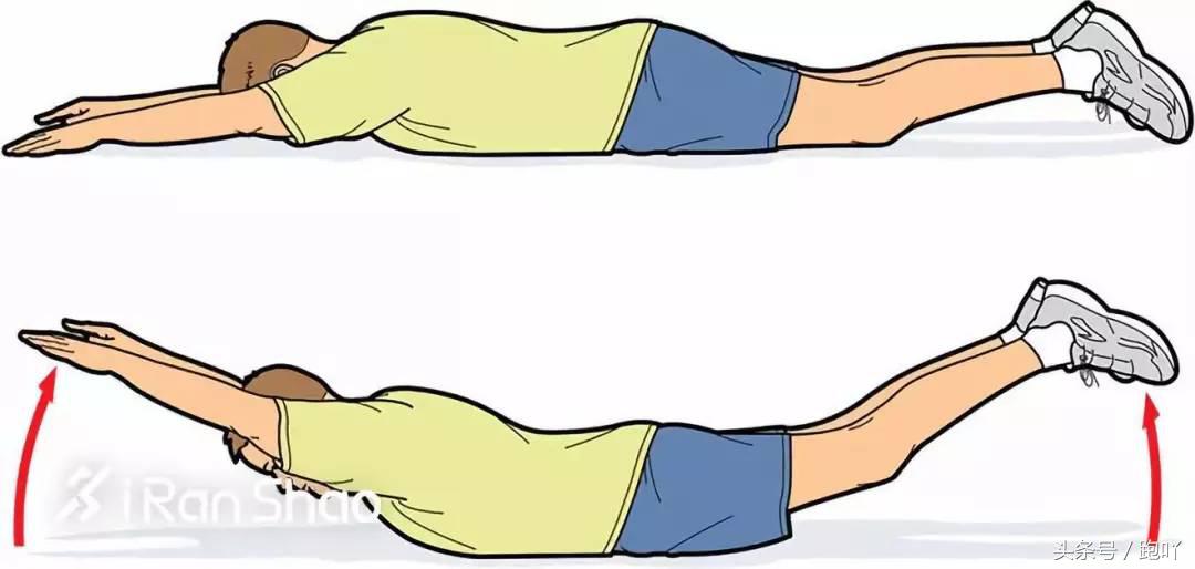 跑步腰疼怎么办快速恢复视频,跑步之后腰疼腿疼是怎么回事