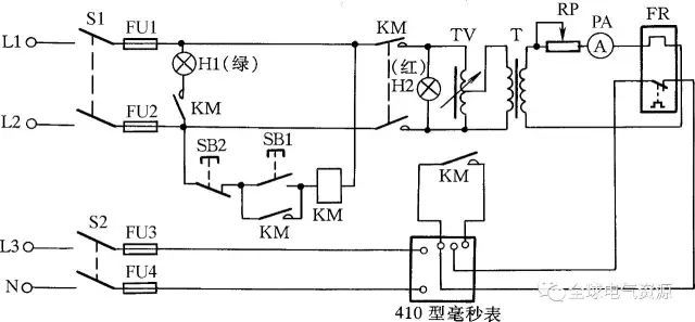 电工接线方法收藏学习,实用电气知识精选100例赶紧收藏