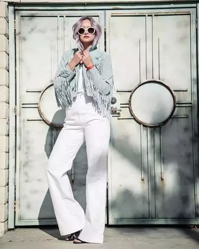 非常适合夏天穿的裤子,这条裤子夏天超火舒适百搭又清凉