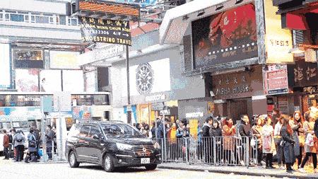 鹿角巷在武汉排队,鹿角巷排队