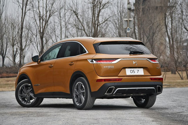 法系中大型suv10万,法系suv新旗舰