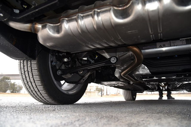 法系中大型suv10万,法系suv新旗舰