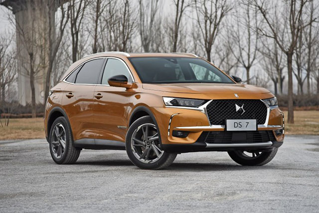 法系中大型suv10万,法系suv新旗舰