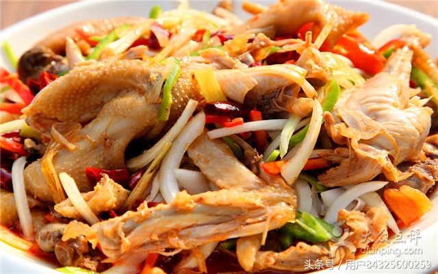 开新疆椒麻鸡店怎样让生意好起来,开家椒麻鸡店生意如何