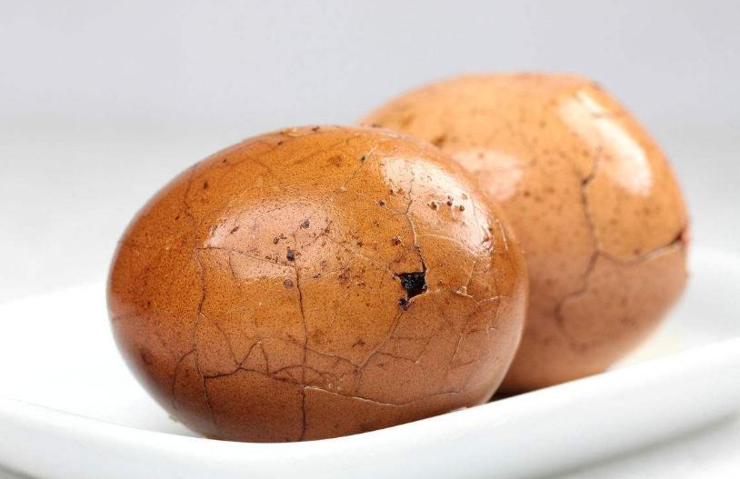 卖了20年的茶叶蛋配方,老师傅教你五香茶叶蛋