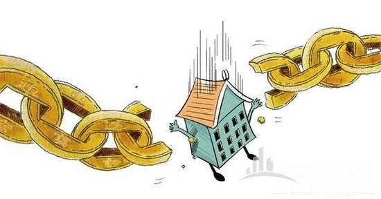 楼市下行促政策稳楼市,中弘房地产事件