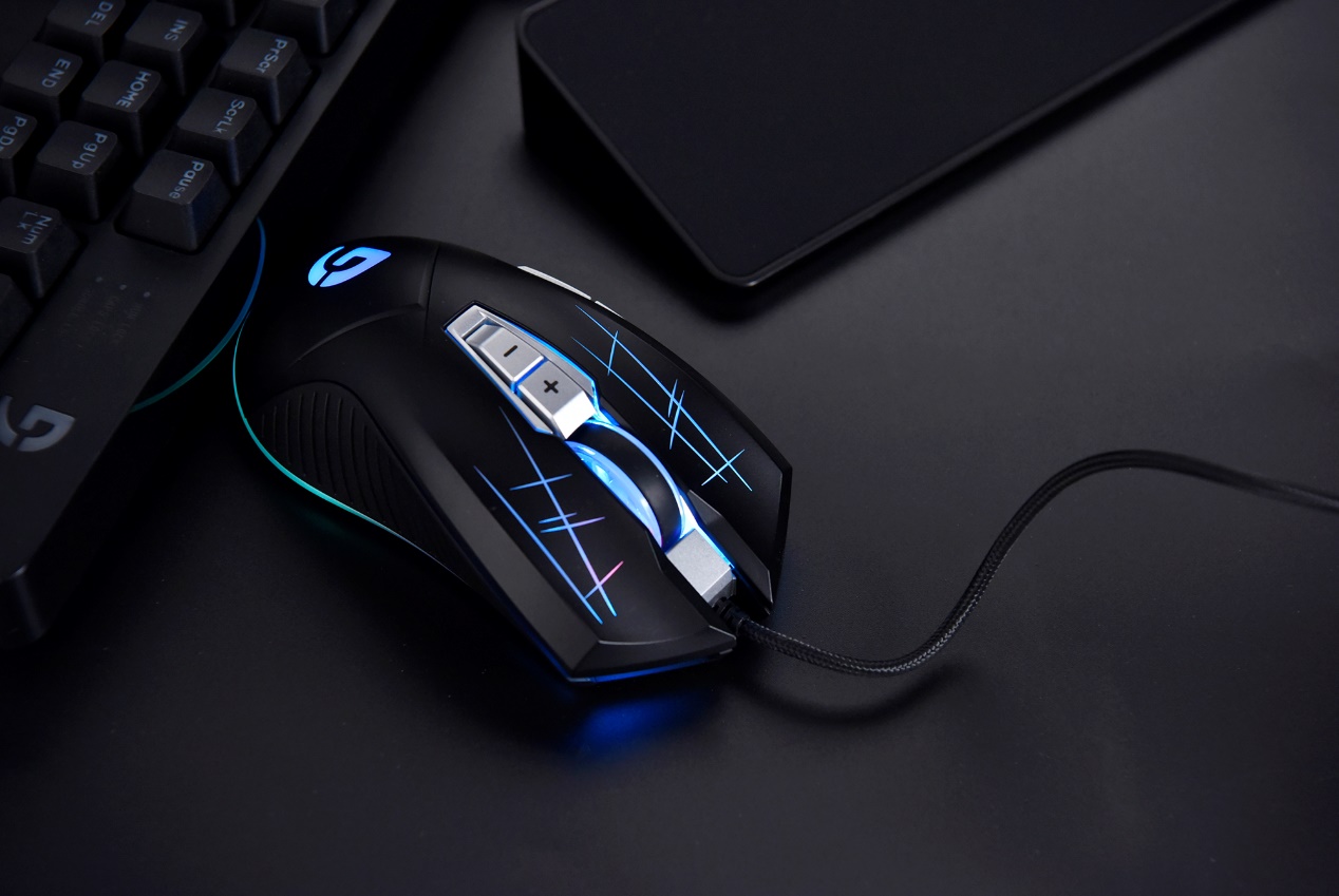 玩游戏为什么不能用蓝牙鼠标,玩游戏有线鼠标不卡无线鼠标卡