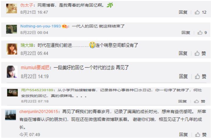 怀念网易博客,风光无限的网易博客
