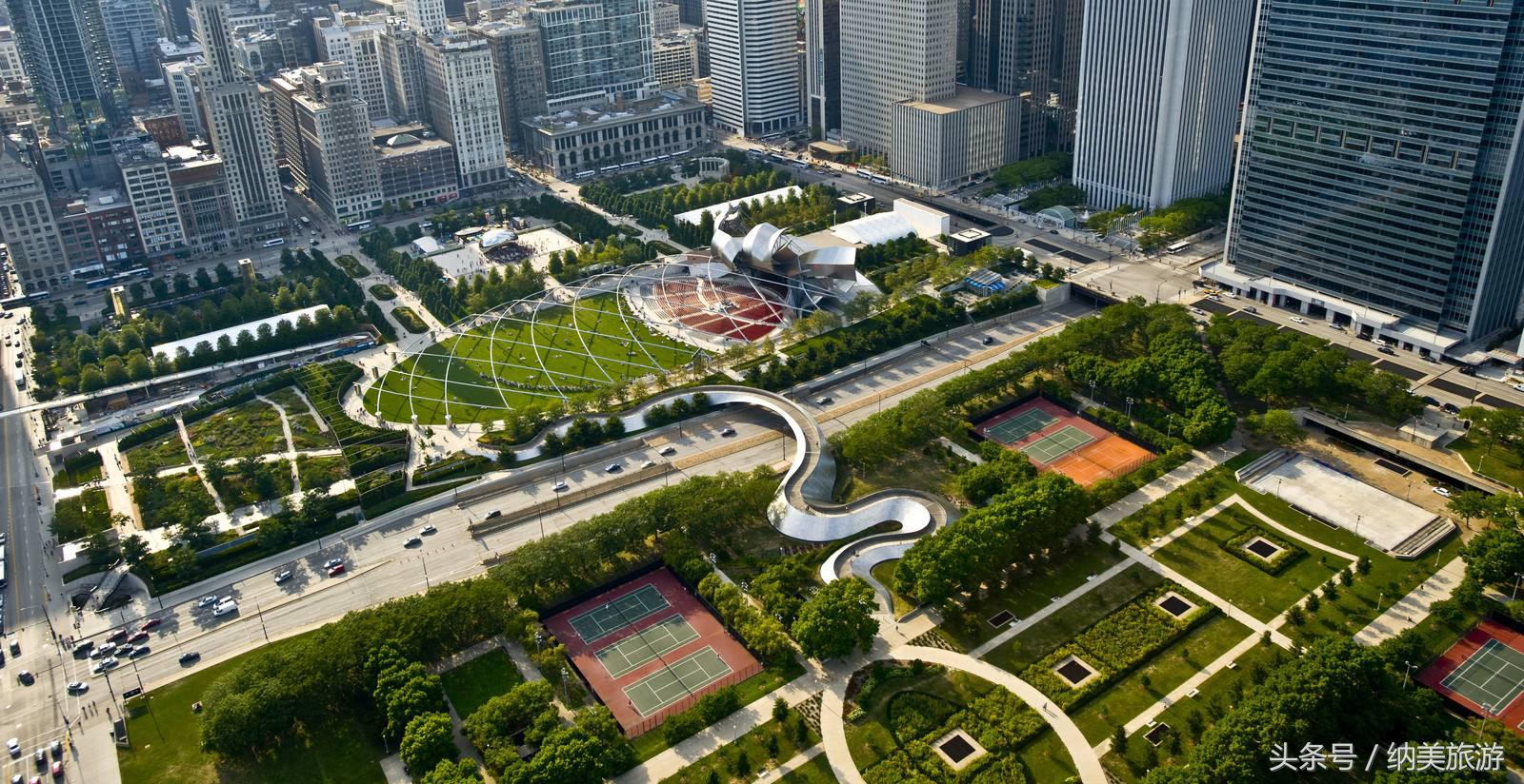 芝加哥自由行旅游攻略,芝加哥好玩的景点有哪些