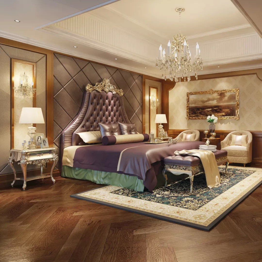 这么美的装修你见过吗,最美的家庭装修