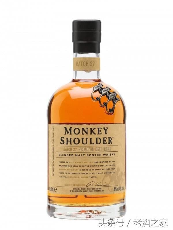 威士忌入门基础知识英文,威士忌入门附八款百元经典推荐