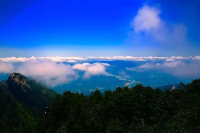 黄山11月1日至12月31日免票政策,黄山人什么时候游九华山免门票