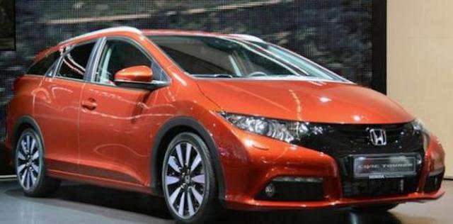 思域旅行版概念车,思域旅行车最新