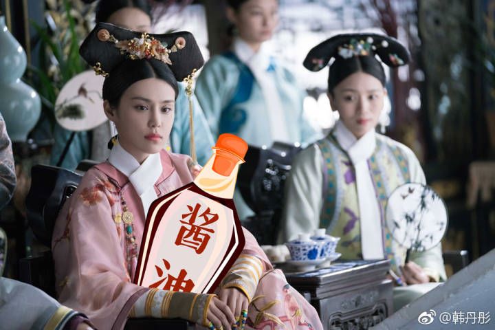 如懿传后位争夺,如懿传的c位