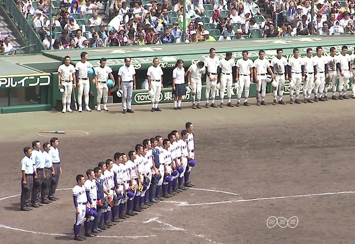 让手臂燃爆！为何甲子园没有选手投球数限制？