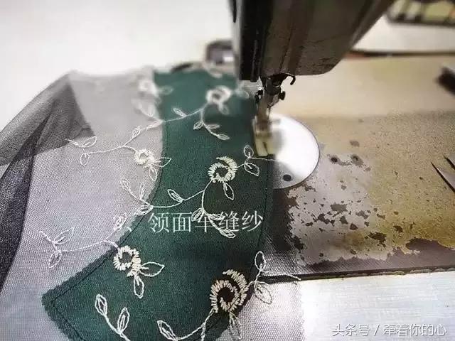 秋冬公主裙裁剪制作教程,给公主做公主裙做法