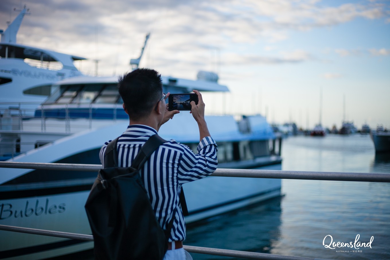 大堡礁坐船多久,去大堡礁玩多少钱