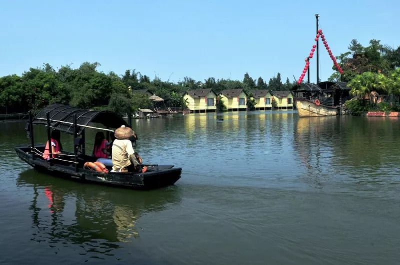去长鹿旅游休博园需要带什么,去长鹿旅游休博园住哪里