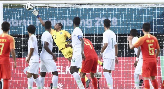 国足3-4惨烈出局,国足惨遭绝杀