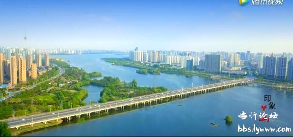 临沂沂河风景真实图,临沂春季沂河风景