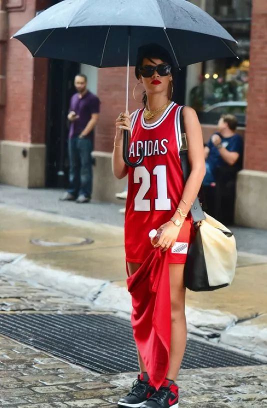 运动风的穿搭方法,运动的搭配技巧