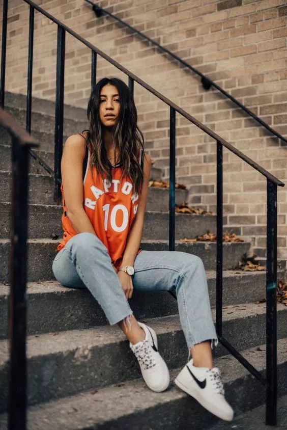 运动风的穿搭方法,运动的搭配技巧