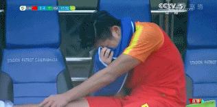 致中国男足分手信：爱不上你，恨不起你，今生不见，各自安好！