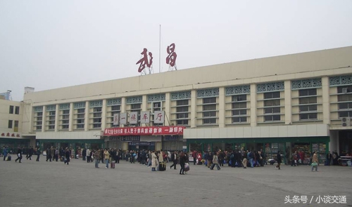 武汉三大火车站什么时间开通,武汉三大火车站合集