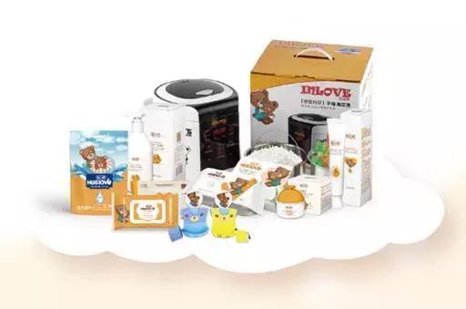 婴知爱纸尿裤，让宝宝感知妈妈的爱与心意！