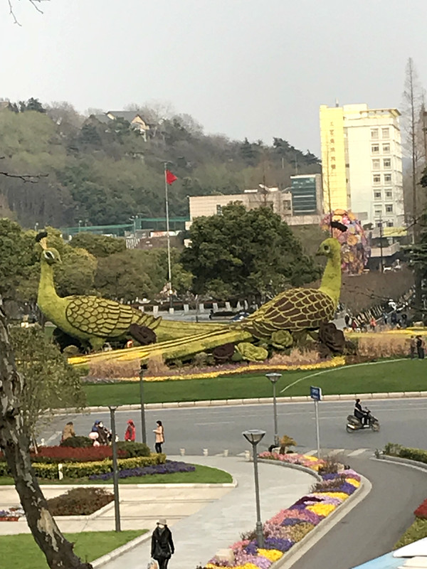 不一样的南京鼓楼,过去的南京鼓楼