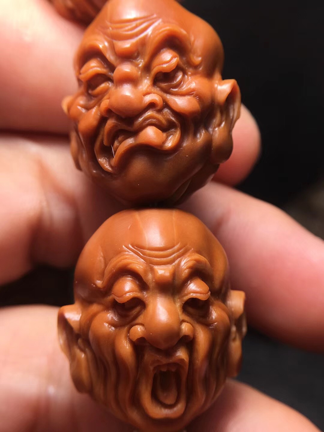 核雕怎么做出立体感,核雕什么题材适合自己