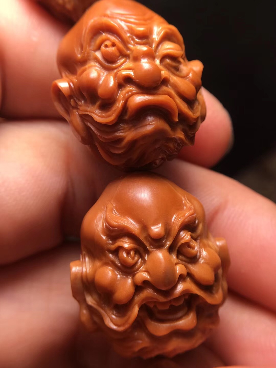 核雕怎么做出立体感,核雕什么题材适合自己