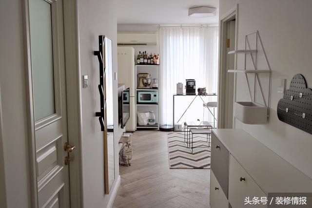 70平的两室够一家三口住吗,70平方的两室一厅有多大