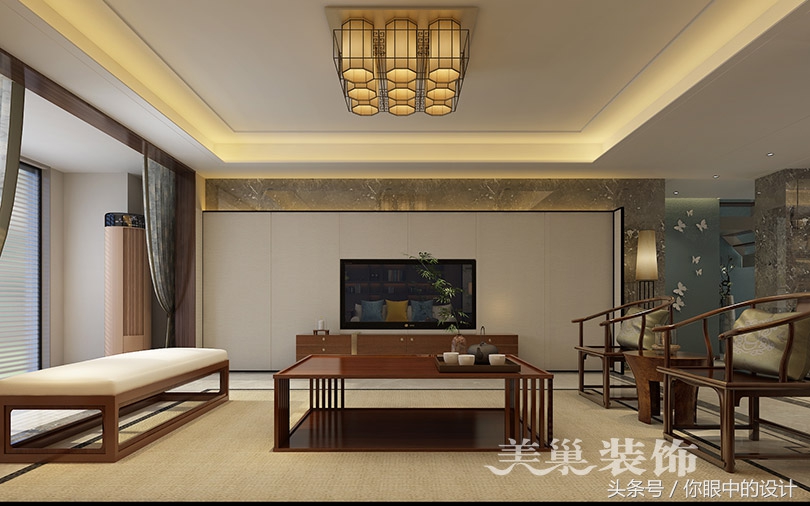 郑州万科城77平户型改造,郑州万科城100平米装修