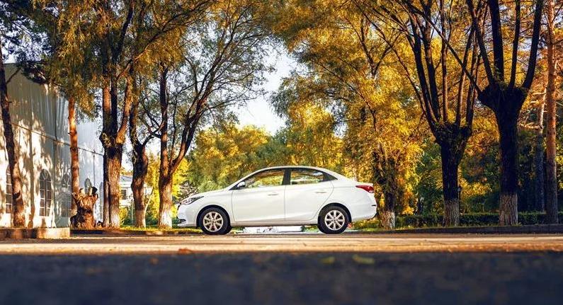 怎么看全新车,长安全新悦翔落地价