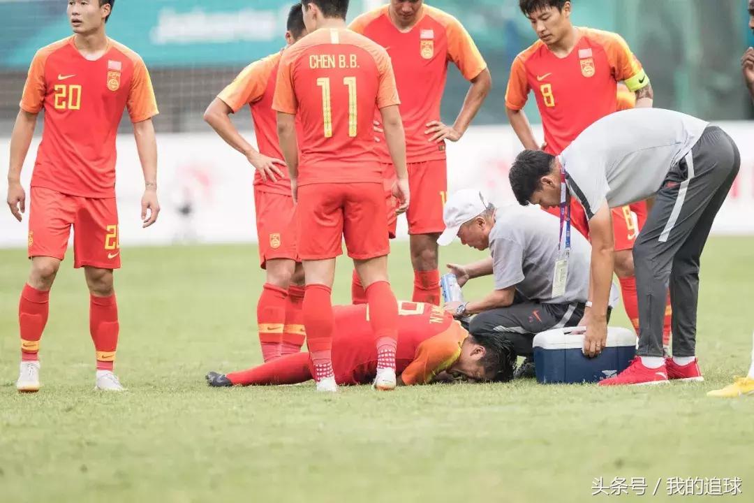 从梦游到梦醒，我们输掉的不仅是一场比赛