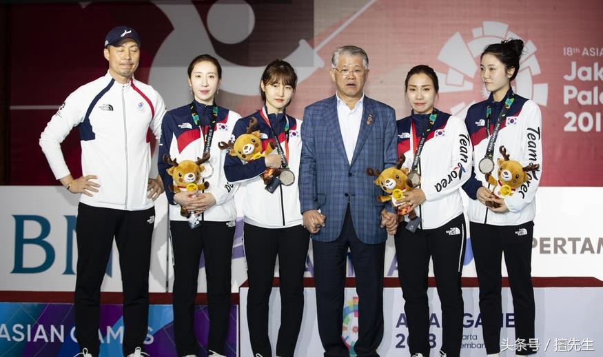 韩国惨遭中国女子重剑反绝杀,中国女子重剑绝杀韩国