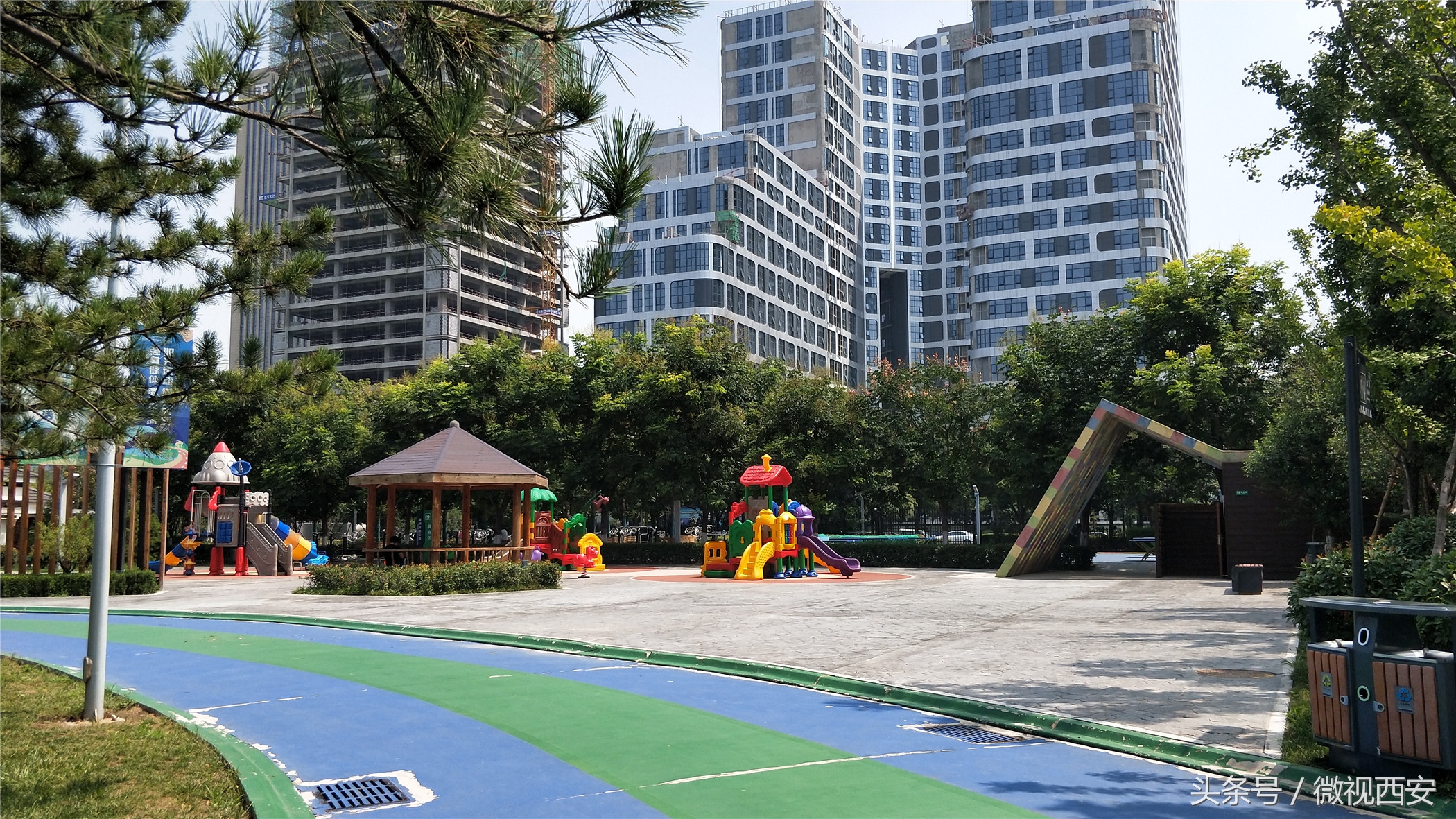 西安城市运动公园篮球场开放时间,西安南郊可以打篮球的公园