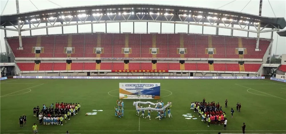 燃爆！金山这场盛大的国际赛事，连央视都来转播！