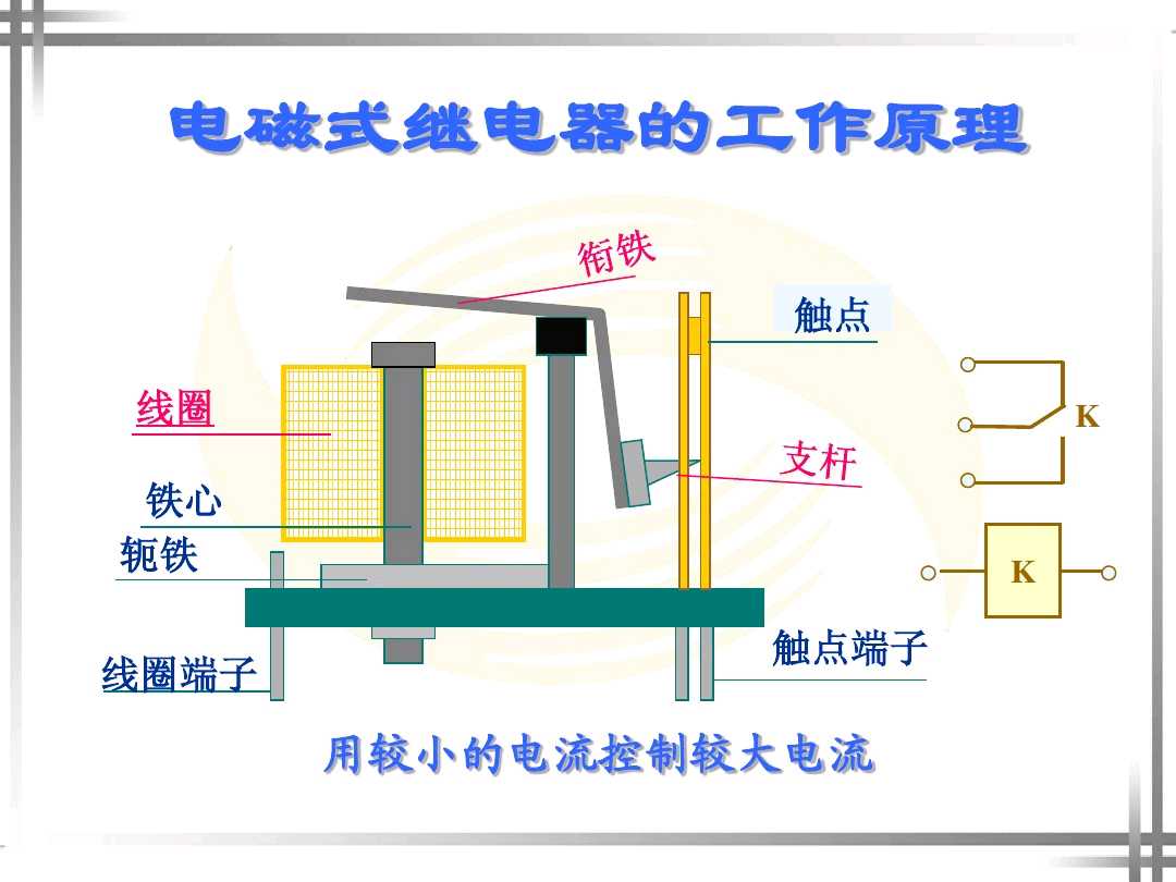 继电器烧了怎么维修图解,中间继电器为什么一直烧