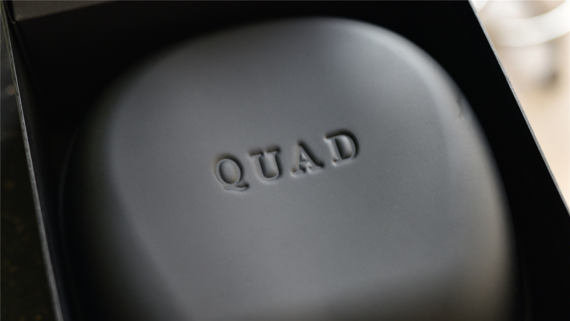 来自英国仅不到5000元的顶级平板耳机——简评QUAD（国都）ERA-1