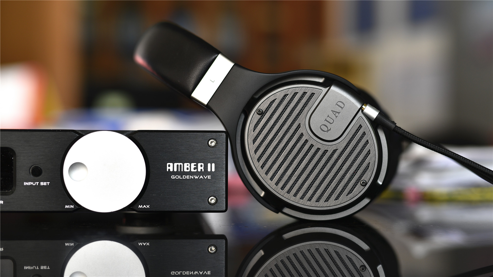 清晰细腻佩戴舒适，简单谈谈我对QUAD（国都）平板耳机ERA-1的看法