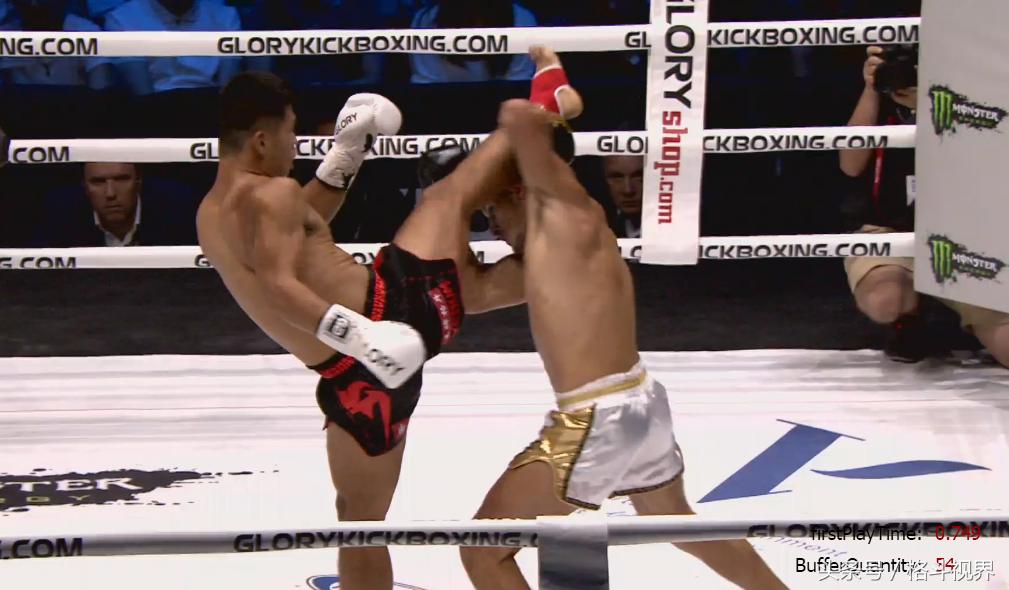 张成龙打败泰拳视频,张成龙ko对手比赛视频